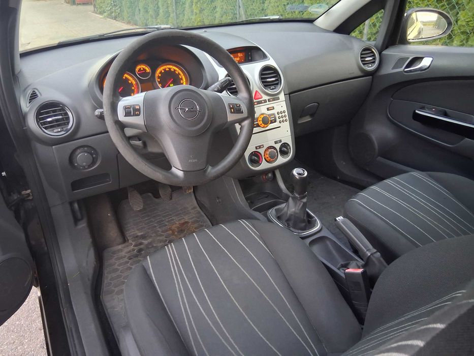Opel corsa na sprzedaż