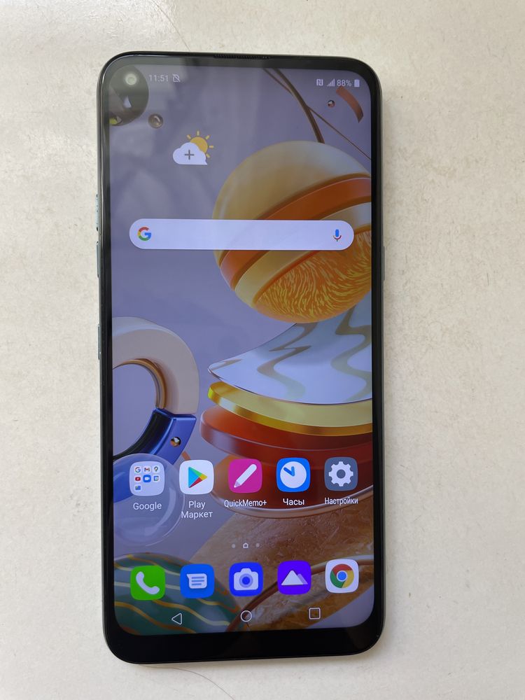 LG K61 128Gb / Neverlock