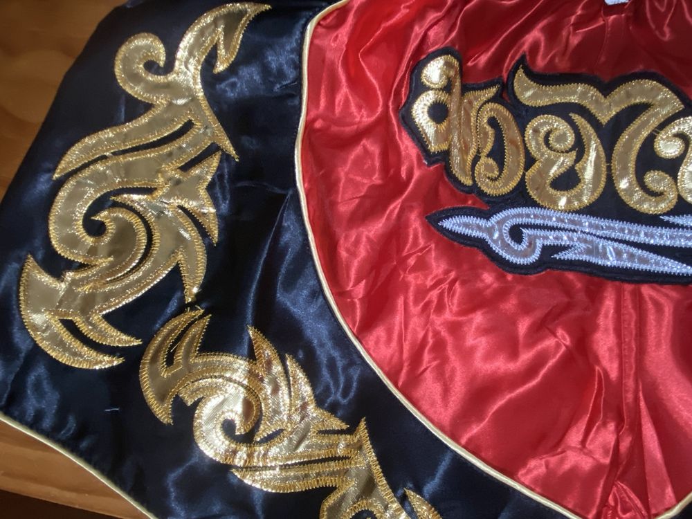 Calções novos Muay Thai