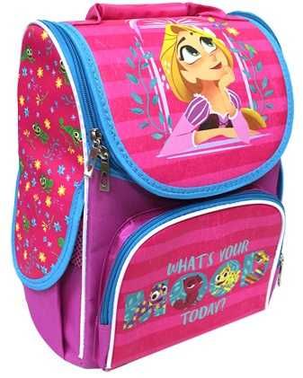 Рюкзак шкільний рожевий для дівчинки Принцеси Дівчатка Frozen