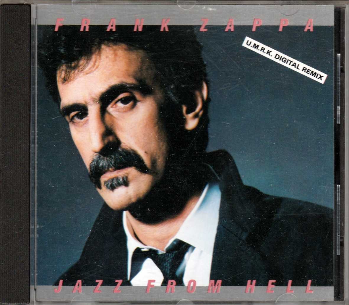 CD Frank Zappa - Jazz From Hell