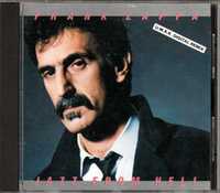 CD Frank Zappa - Jazz From Hell