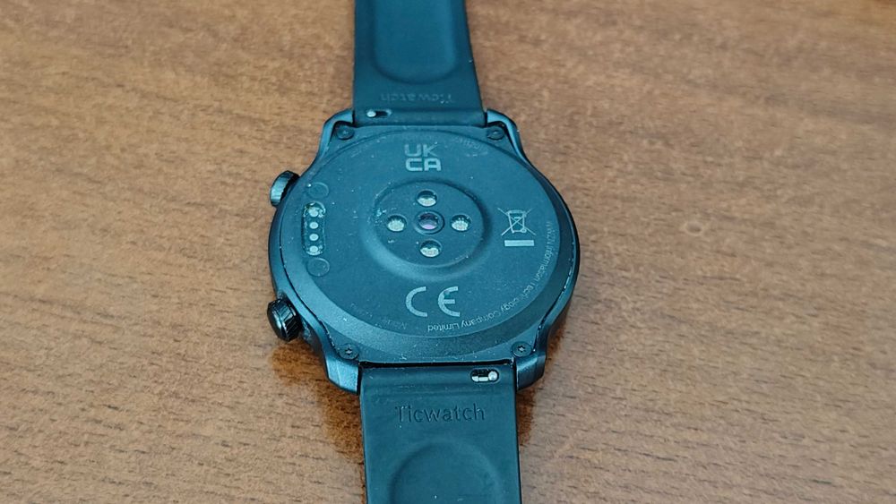 Смарт-годинник MOBVOI TicWatch Pro 3 Ultra GPS