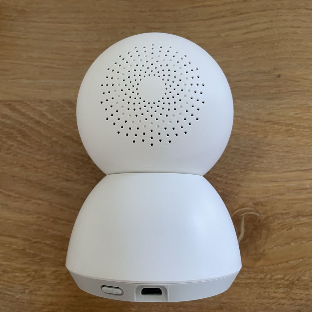 Mi Home Security Camera 360° 2K – jak nowa, kompletna z pudełkiem