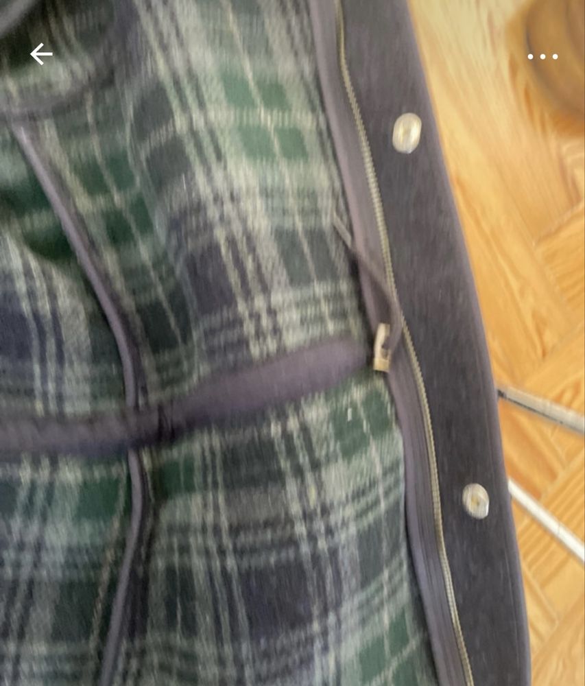 Casaco de menino Knot, 10 anos (140cm), como novo. Preço novo 189€