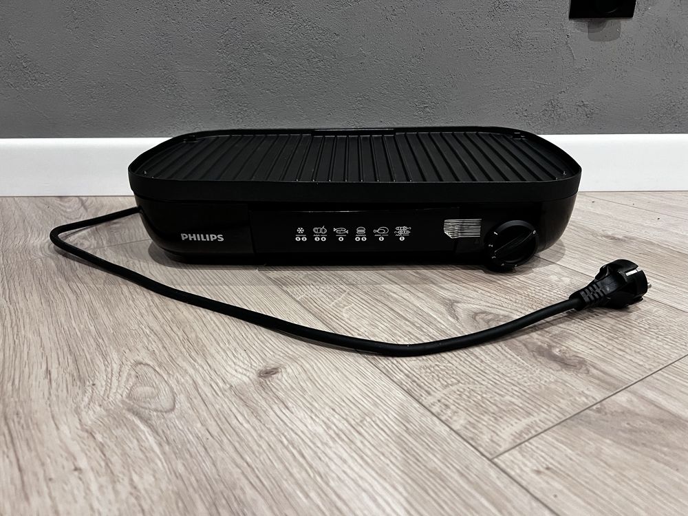 Grill elektryczny Philips