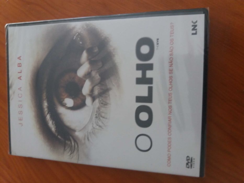 Filme original - "O Olho"