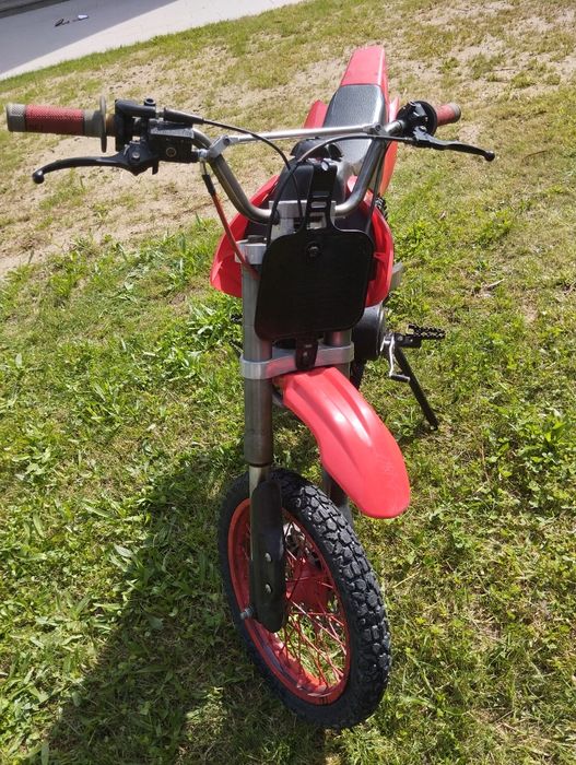 Vendo pit bike 125cm