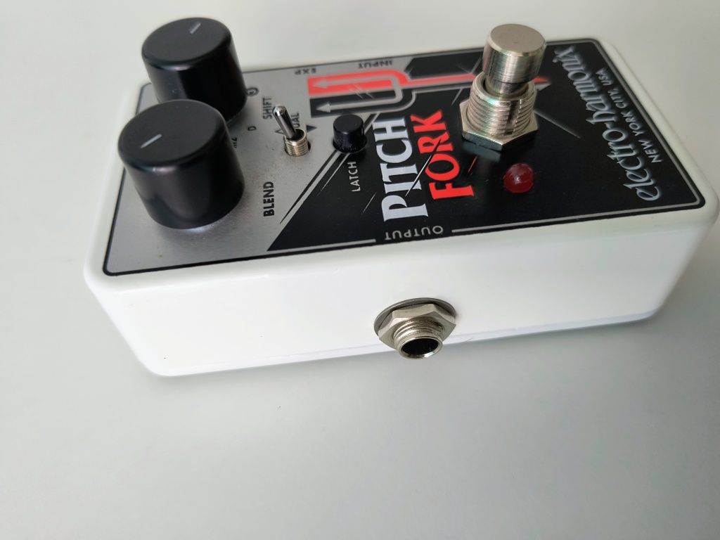 Electro Harmonix Pitchfork stan bardzo dobry