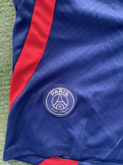 Calções de treino PSG