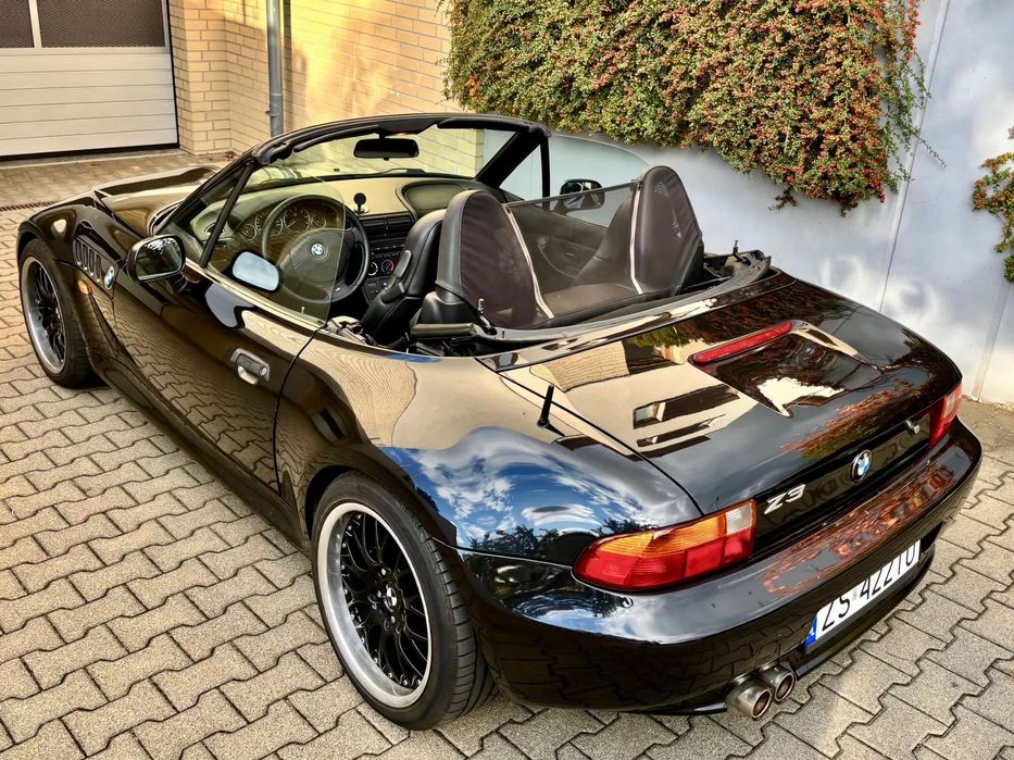 BMW Z3 (M52B28TU) 2.8 193 KM Klima Manual Szpera BBS 17 Cali Europejska