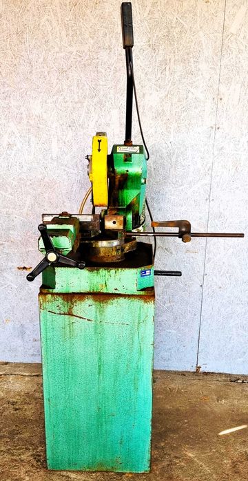 Piła, przecinarka tarczowa do metalu  Huvema 250.