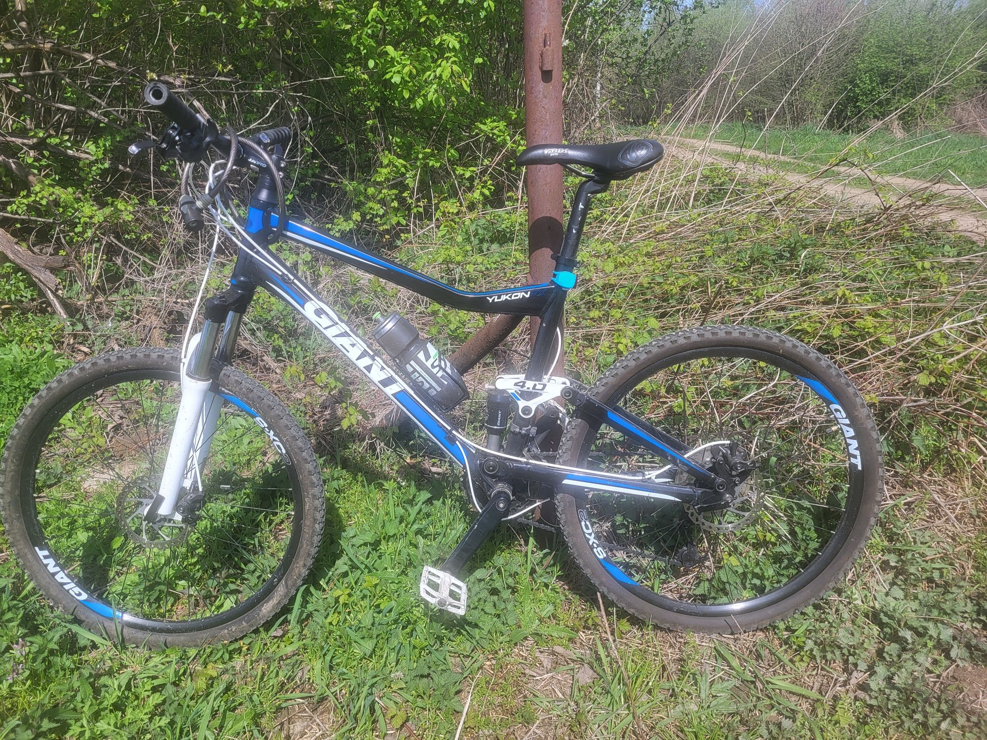 Rower górski ,mtb ,dh : Giant Yukon