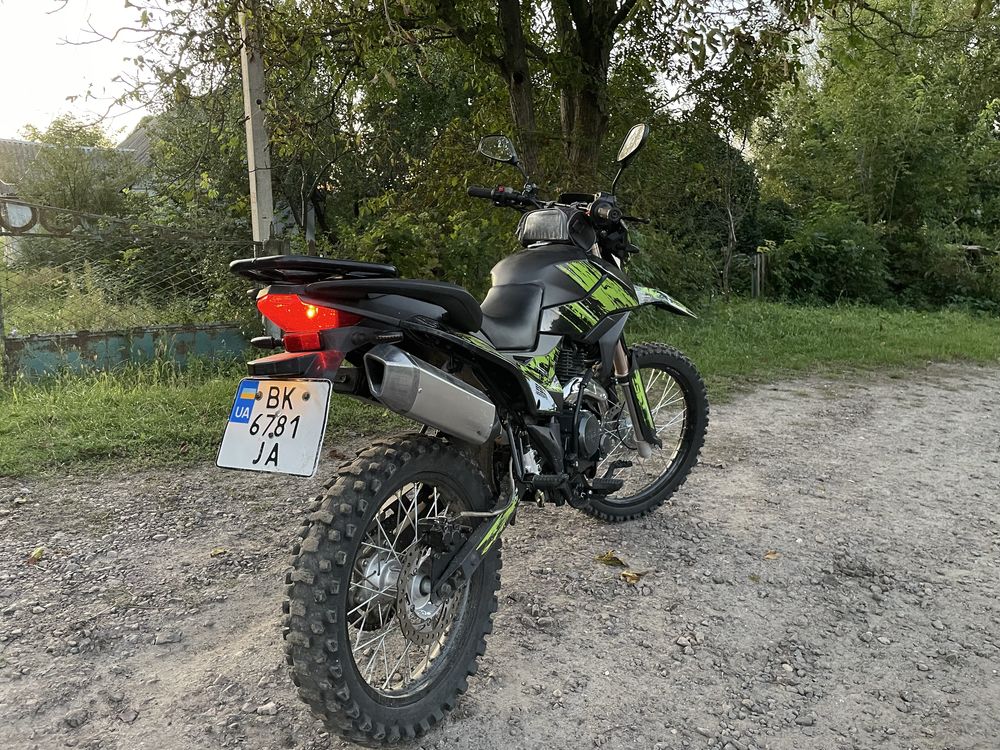 Shineray XY250GY-6C