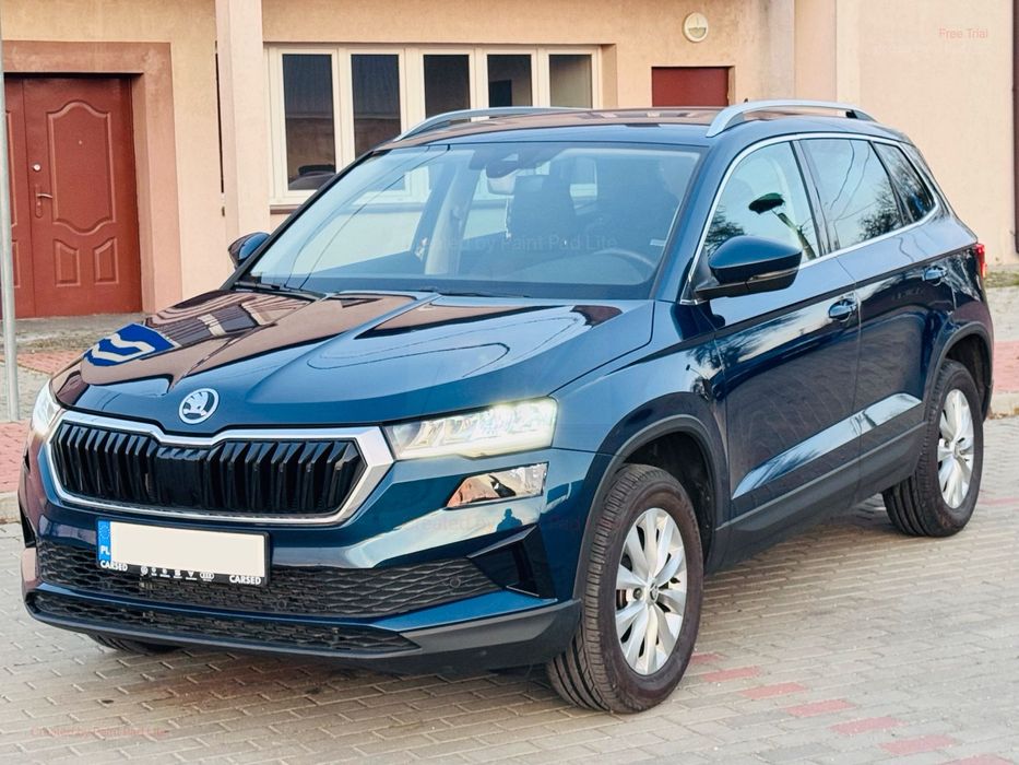 Skoda Karoq 1,5 TSI 150KM Tempomat Xenon Kamera Cofania Car Play Virtual