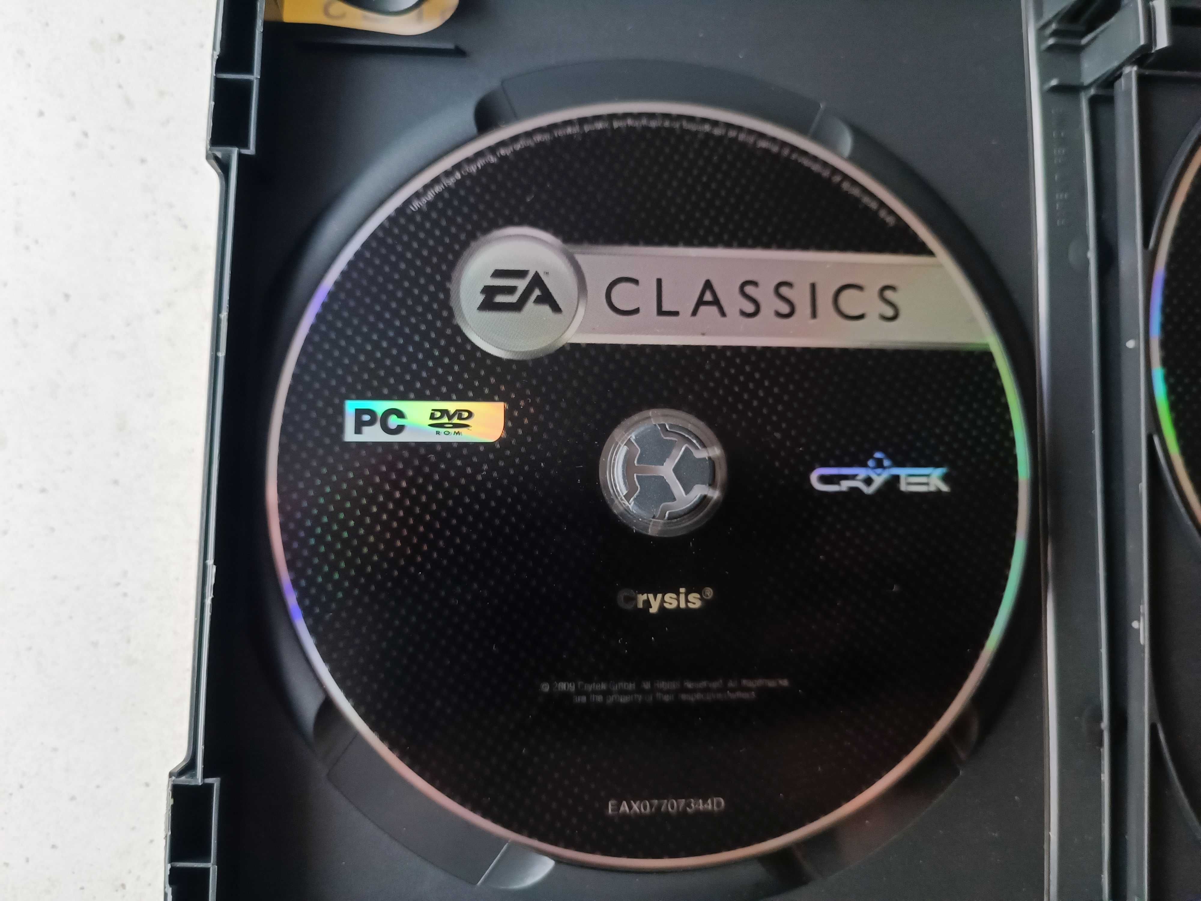 Crysis Maximum Edition PL (Crysis, Crysis: Warhead, Crysis Wars itd)