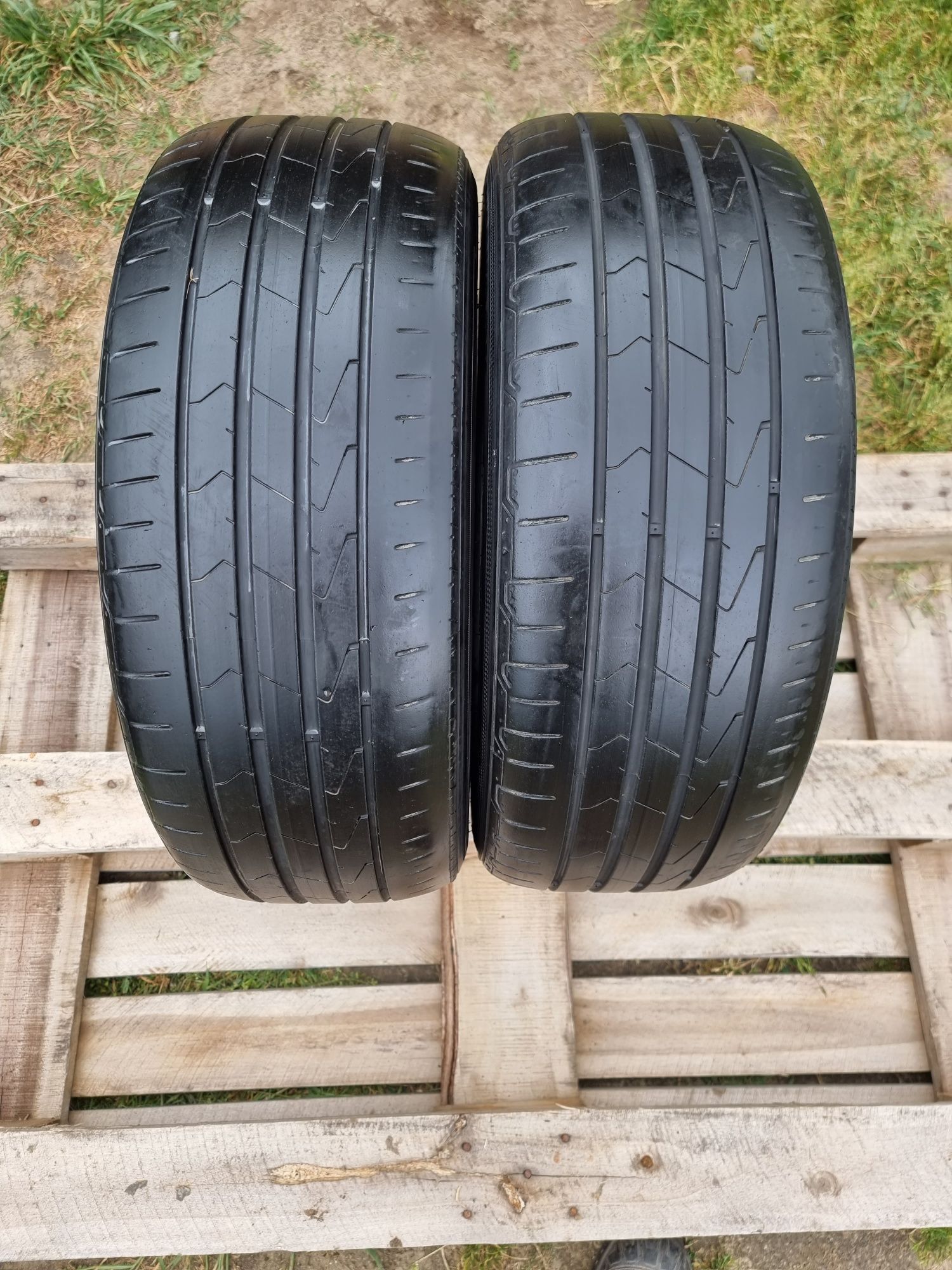 2x Opony letnie 195 55 r15 Hankook Ventus Prime 3