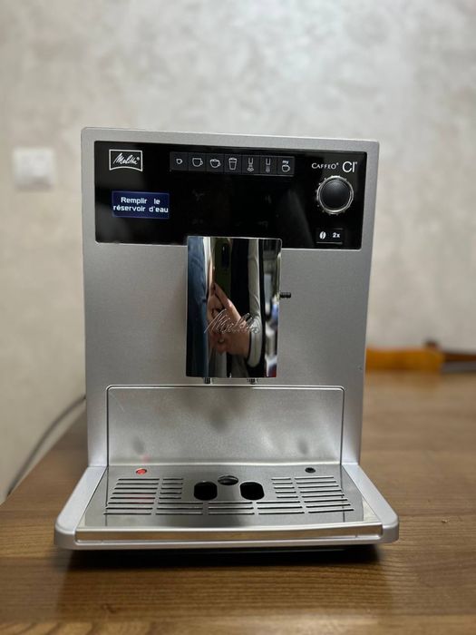 Кавомашина преміум бренду Melitta