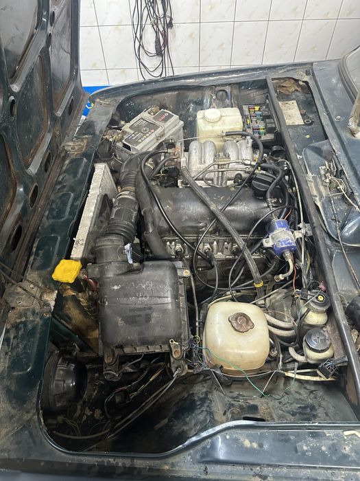 ваз 2104 інжектор 1.6 2007 рік