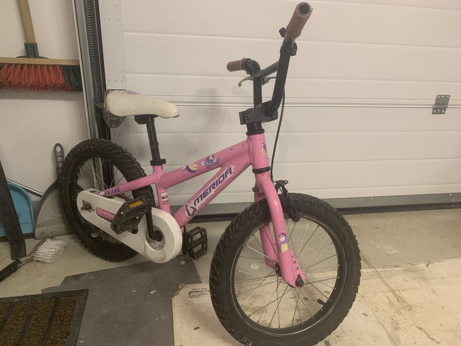 Rower Merida 16 cali