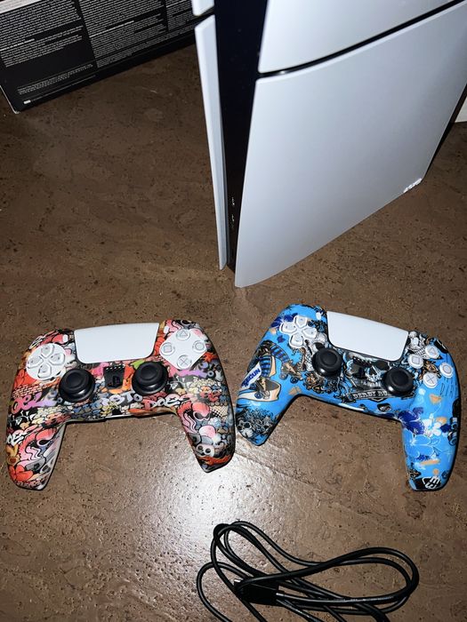 Sony PlayStation 5 Slim Digital Edition 825GB White