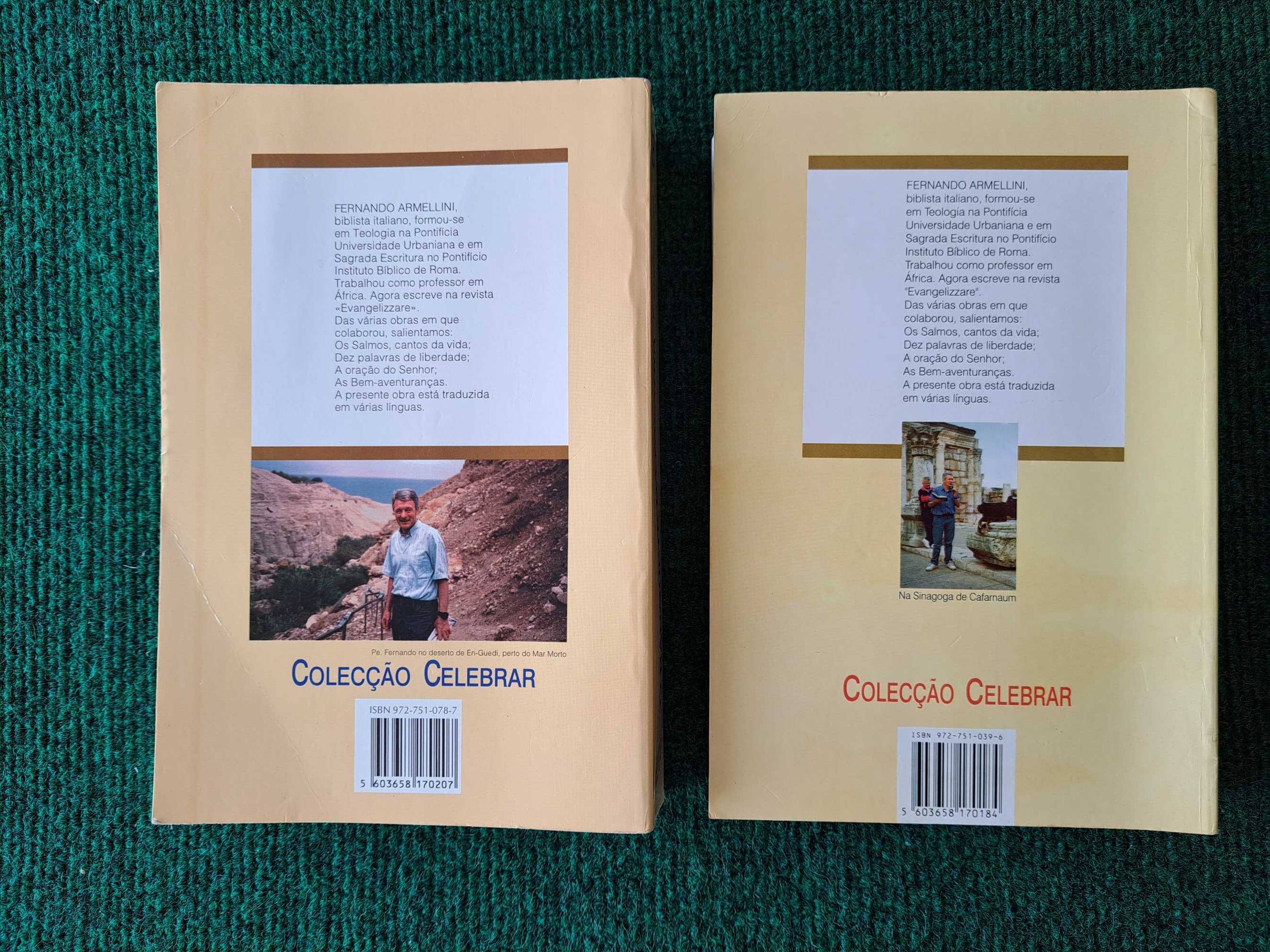 O Banquete da Palavra - Vols. A e B - Fernando Armellini