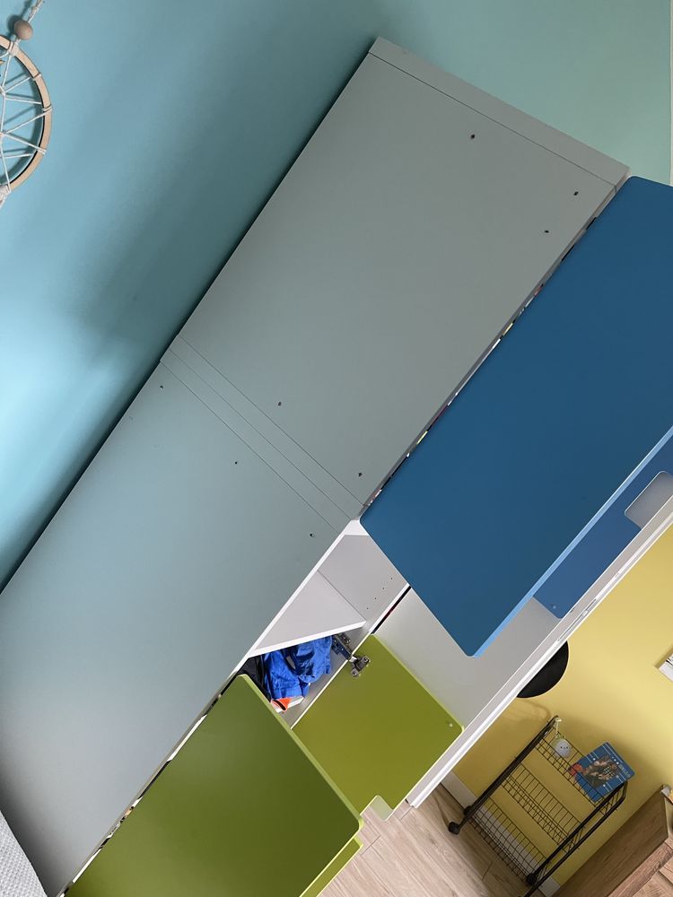 Ikea stuva die szafy plus ogromna skrzynia