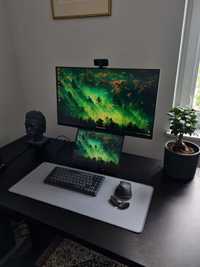 NOWY Monitor 14" 2160 x 1440 WQHD IPS Głośniki ZSUS jak Apple