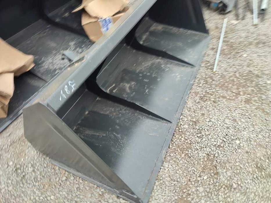 Łyżka szufla do materiałów sypkich wytrzymała solidna Nowa  TRANSPORT
