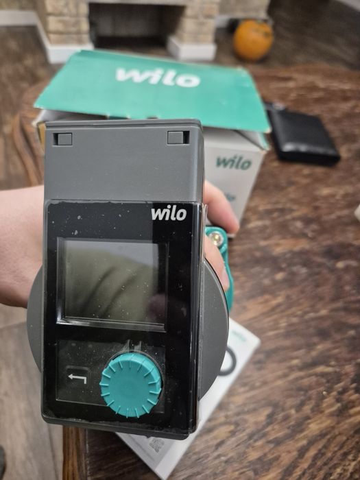 Nowa pompa wilo 15/0.5-8 130 stratos PICO (row)