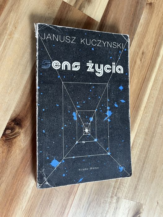 Sens życia Janusz Kuczyński