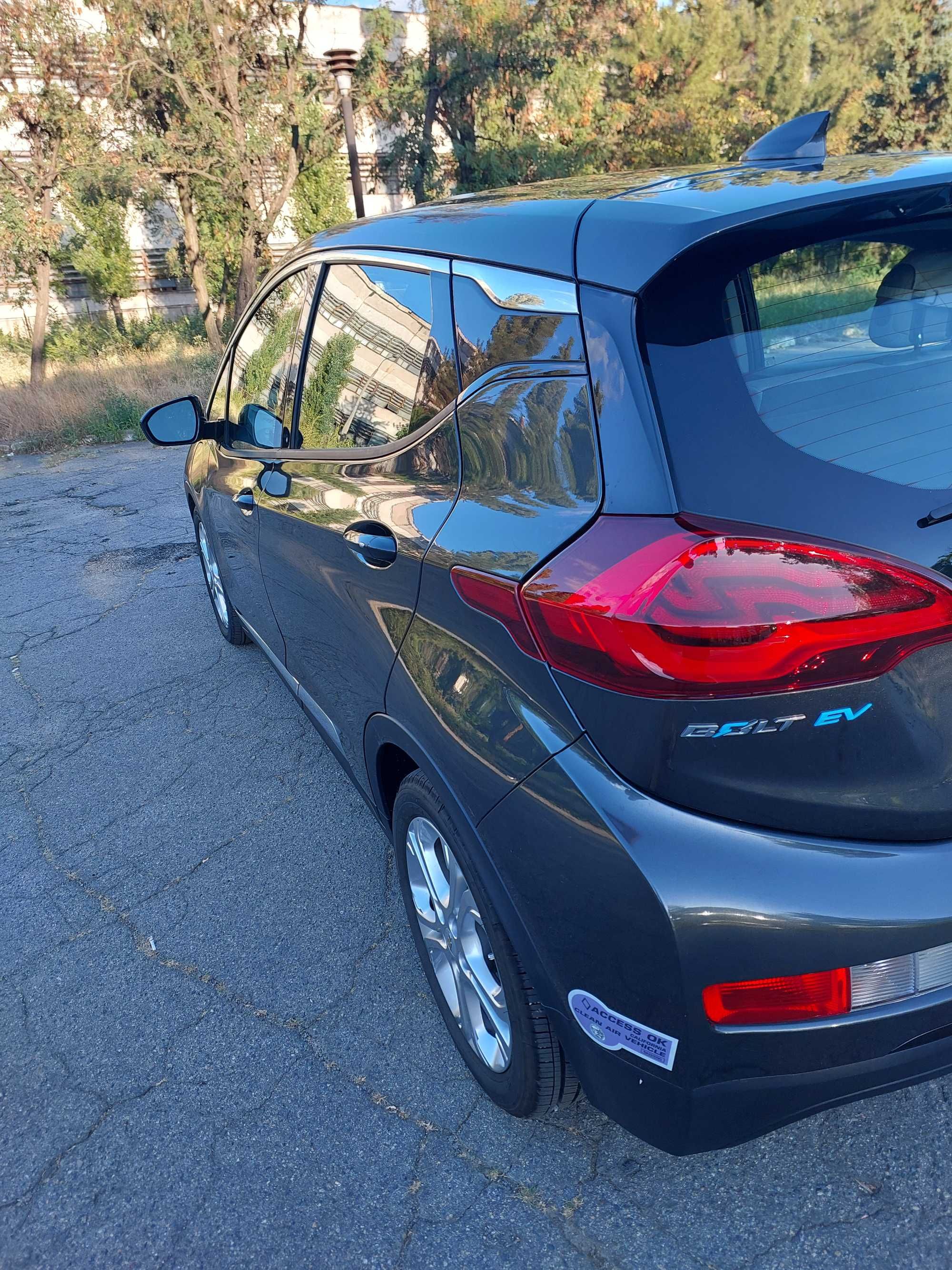 Chevrolet Bolt EV 2018