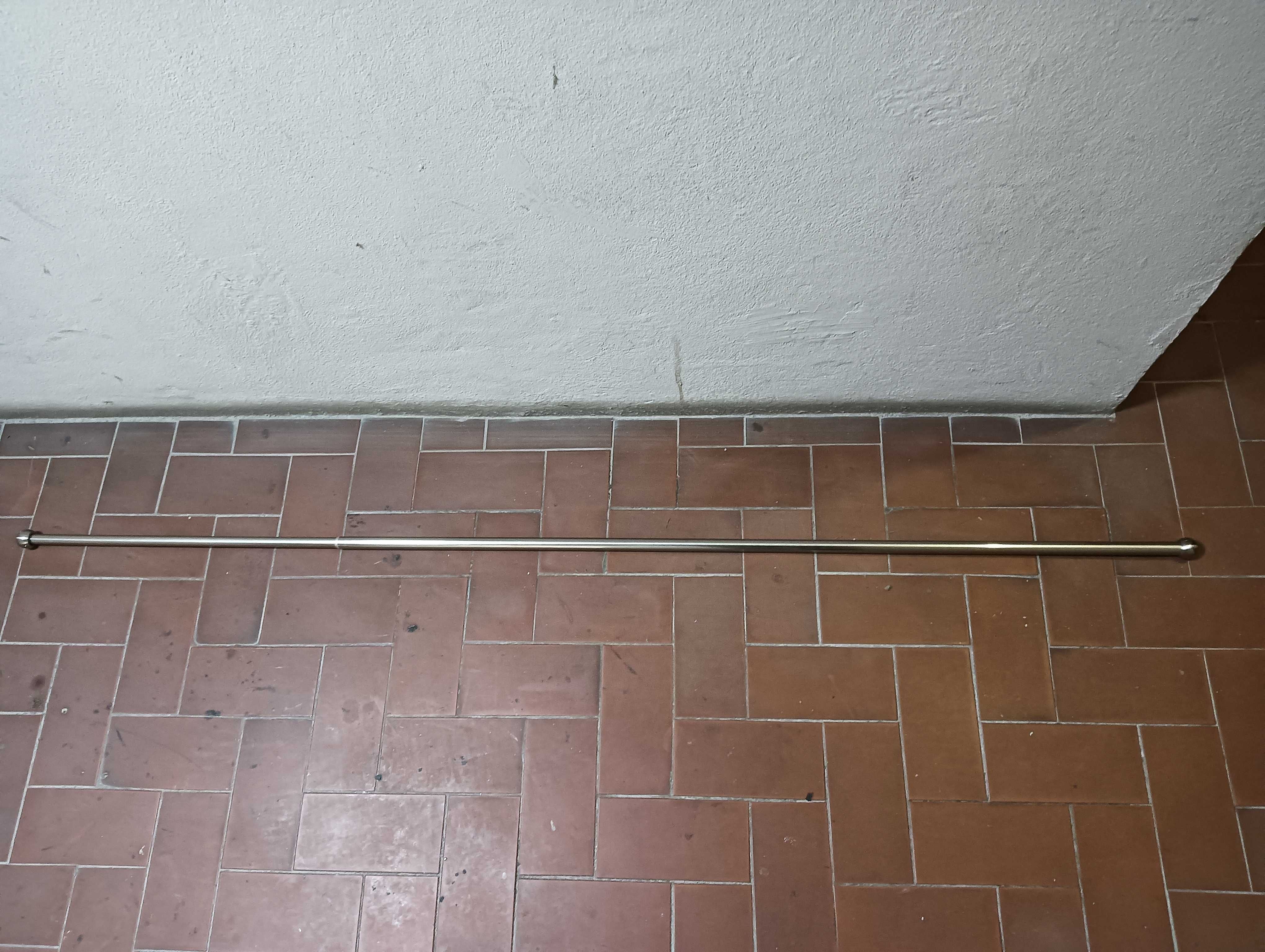 Varão extensível