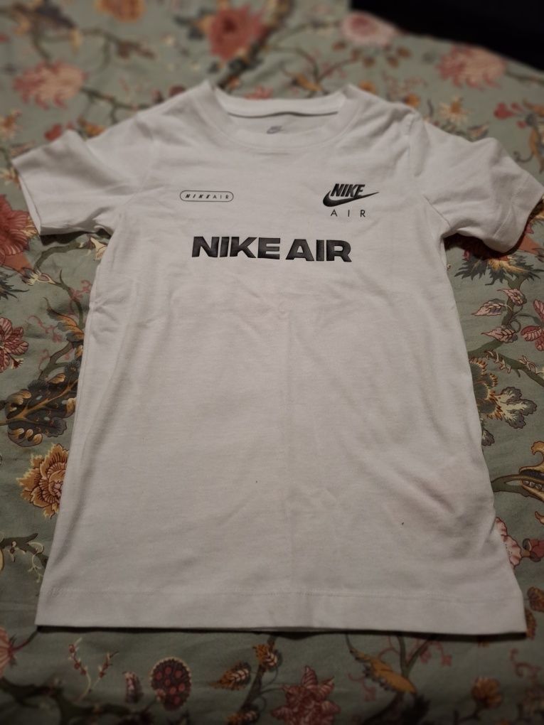T-Shirt da Nike Air de Criança