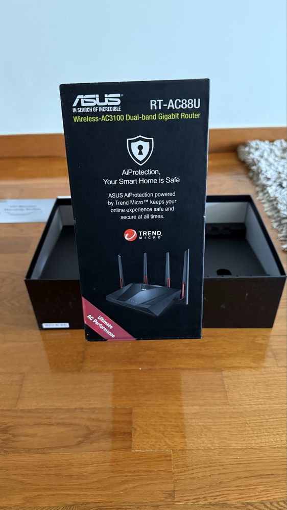 Router Asus Gaming