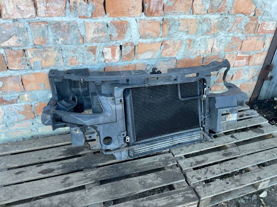 Телевізор VW Sharan 1,9 установочна панель Фольцваген Шаран