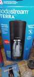 Saturator SODASTREAM Terra Czarny