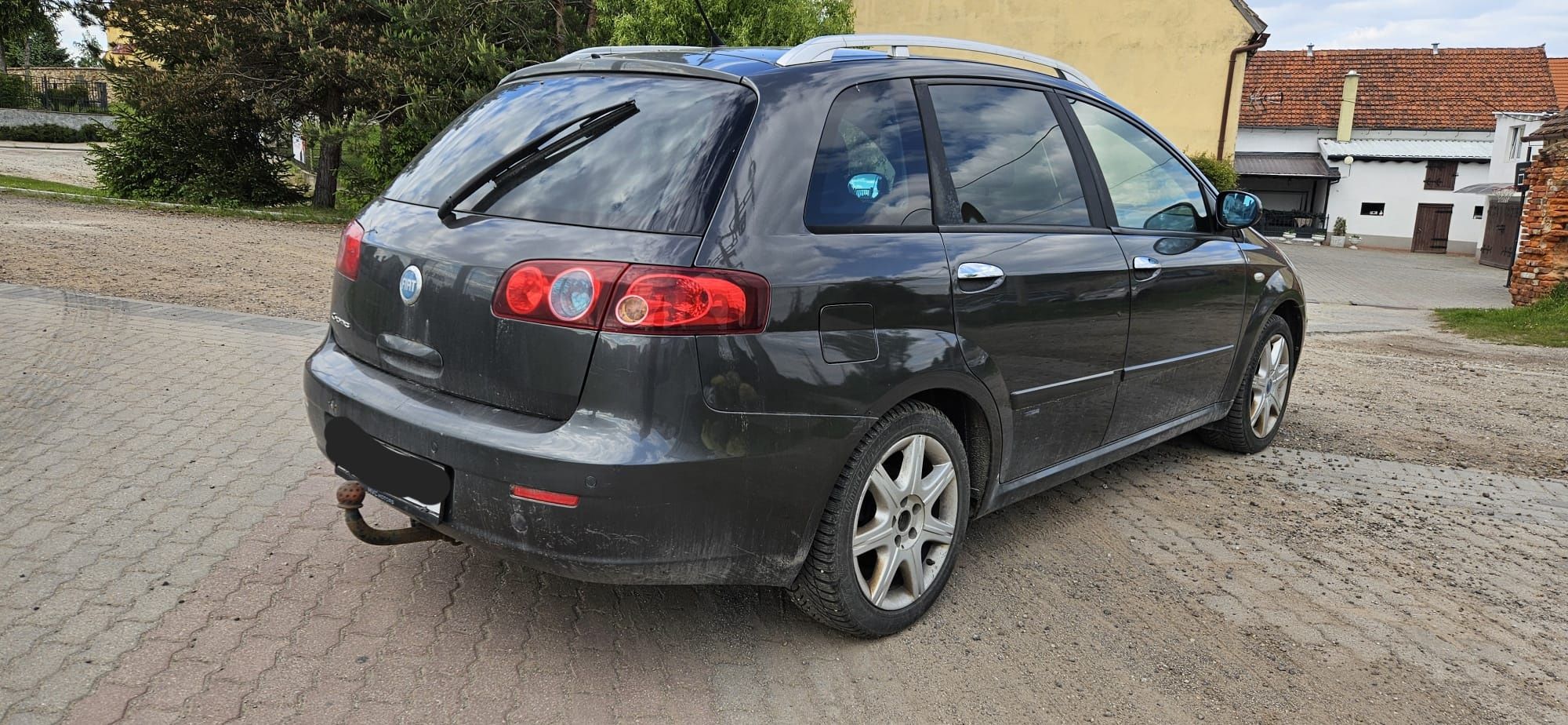 Fiat Croma benzyna super stan okazja!!!