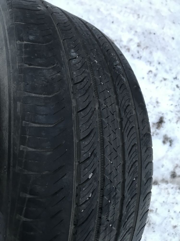 Продаю покршка Continental 235/50 R19