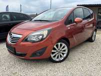 Opel Meriva Cosmo | 1.4 Turbo Benzyna | 2014 | Panorama