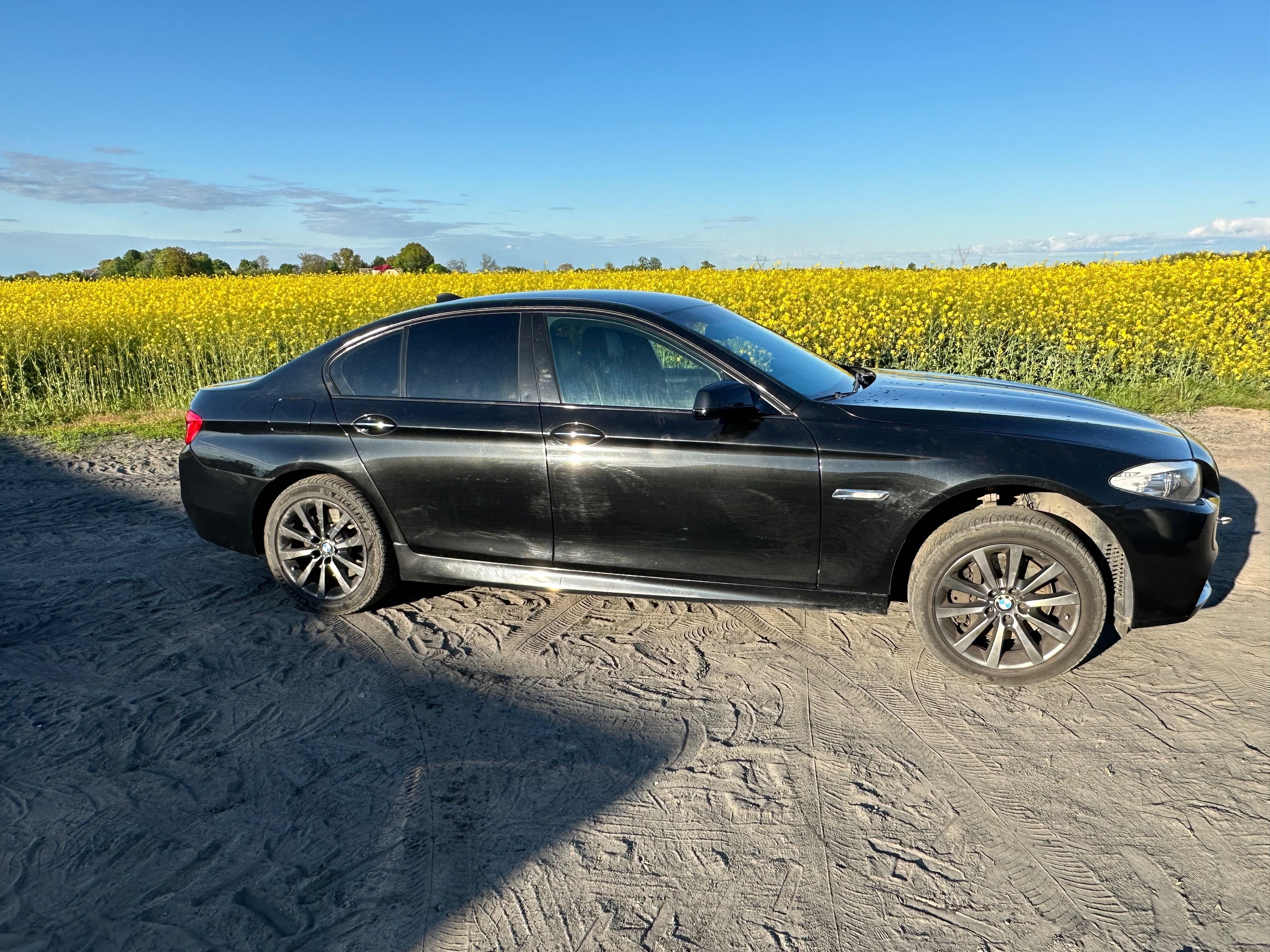 Sprzedam BMW mpakiet 535d f10