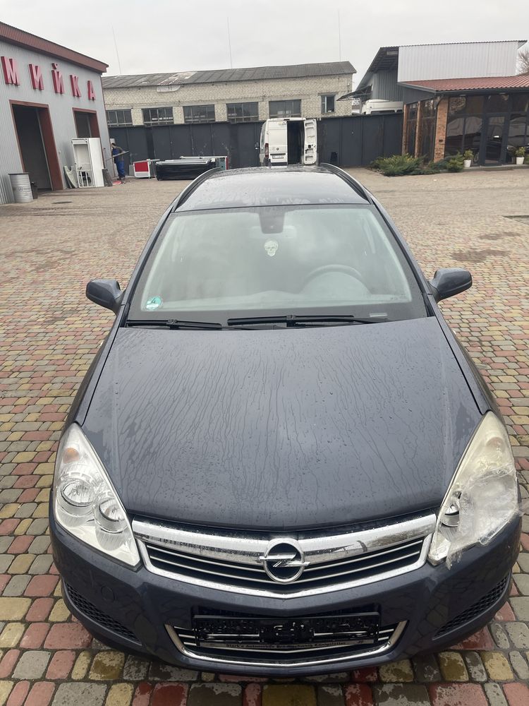 Astra h универсал 2009 рестайл z168 z17dtj на розборку