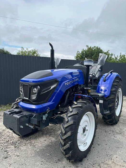 Обмін Мінітракторів, нового доставили,вживаного забрали,Трактор Скаут