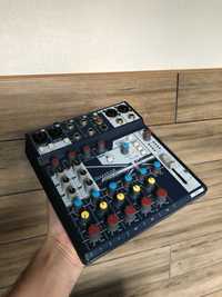 Мікшерний пульт Soundcraft Notepad 8FX