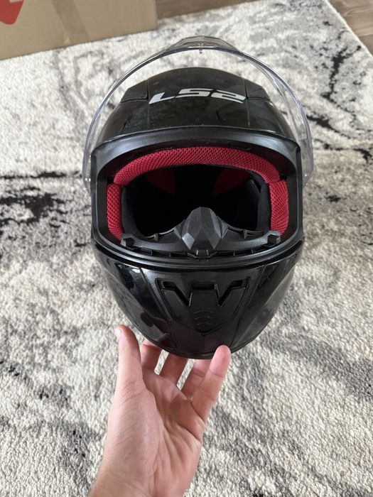 Продам шлем Ls2 в хорошем состоянии