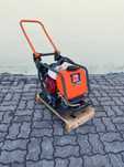 Placa compactadora 2024 motor Honda.