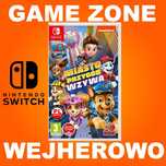 Psi Patrol Miasto Przygód Wzywa PL Nintendo SWITCH + Lite + Oled