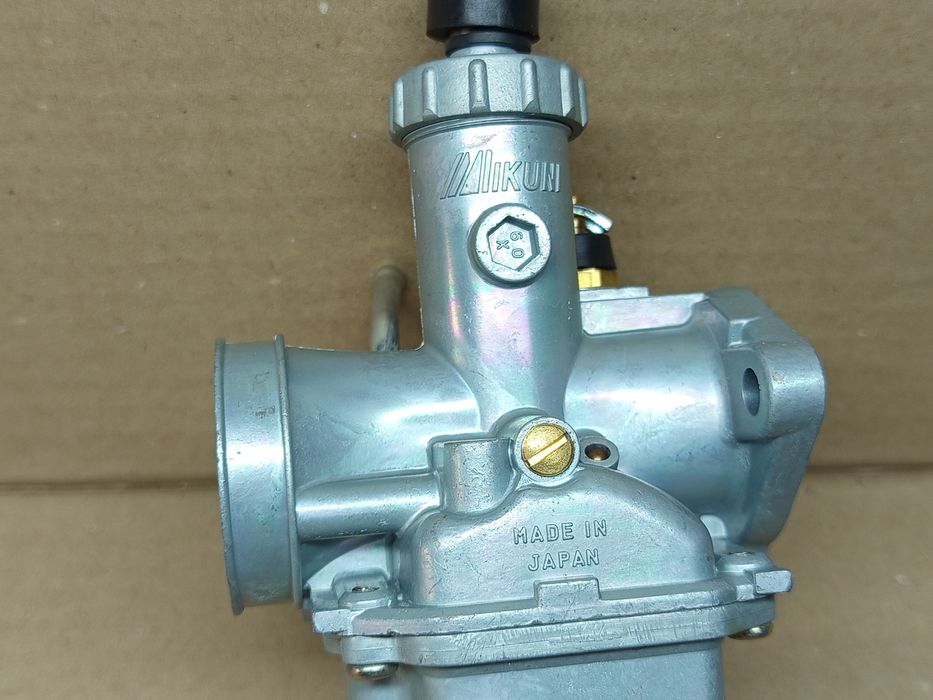 Карбюратор мото Mikuni VM26 d22 ,Альфа ПІТБАЙК 125-140куб