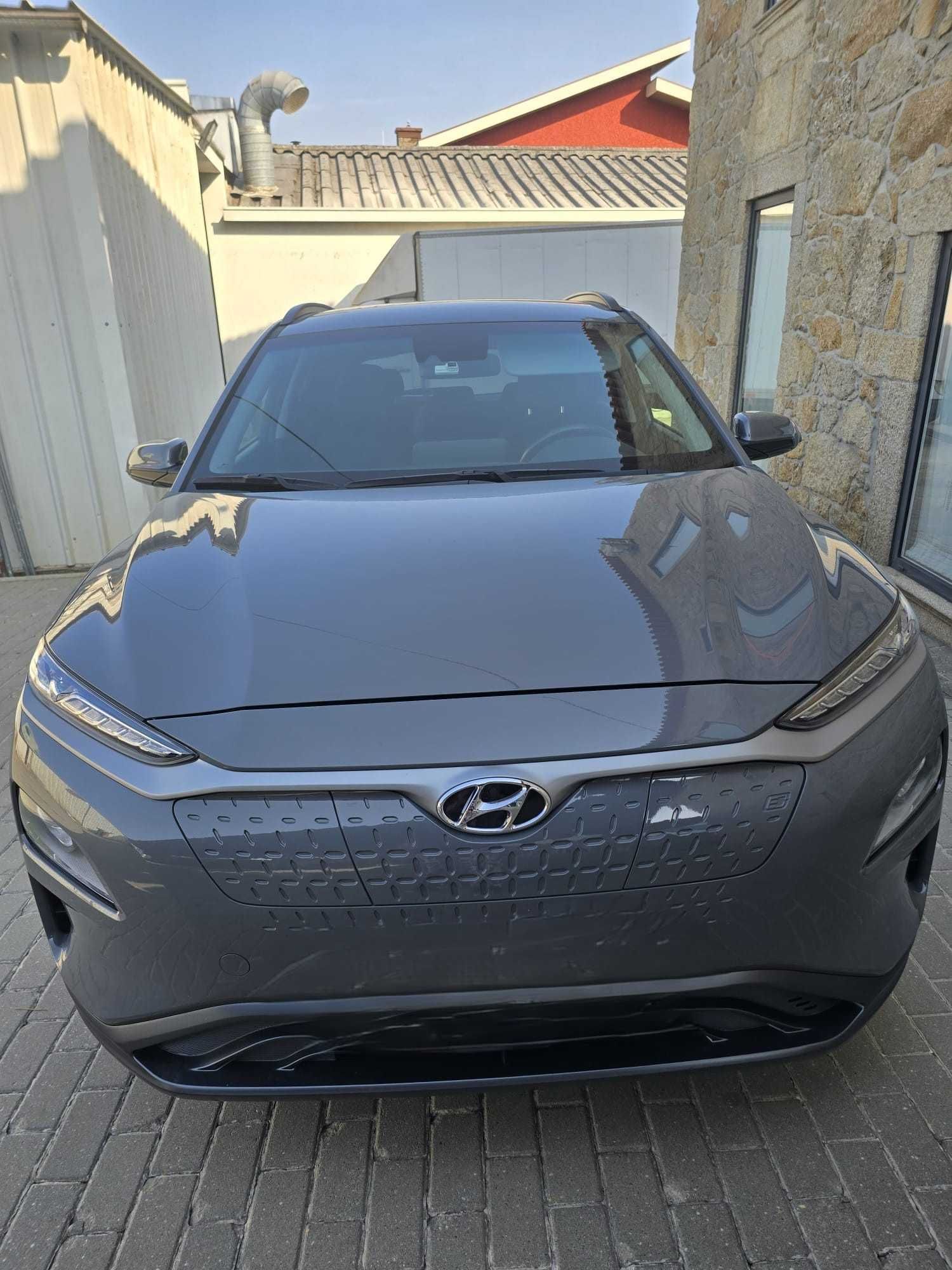 Hyundai Kauai EV 39 KWh