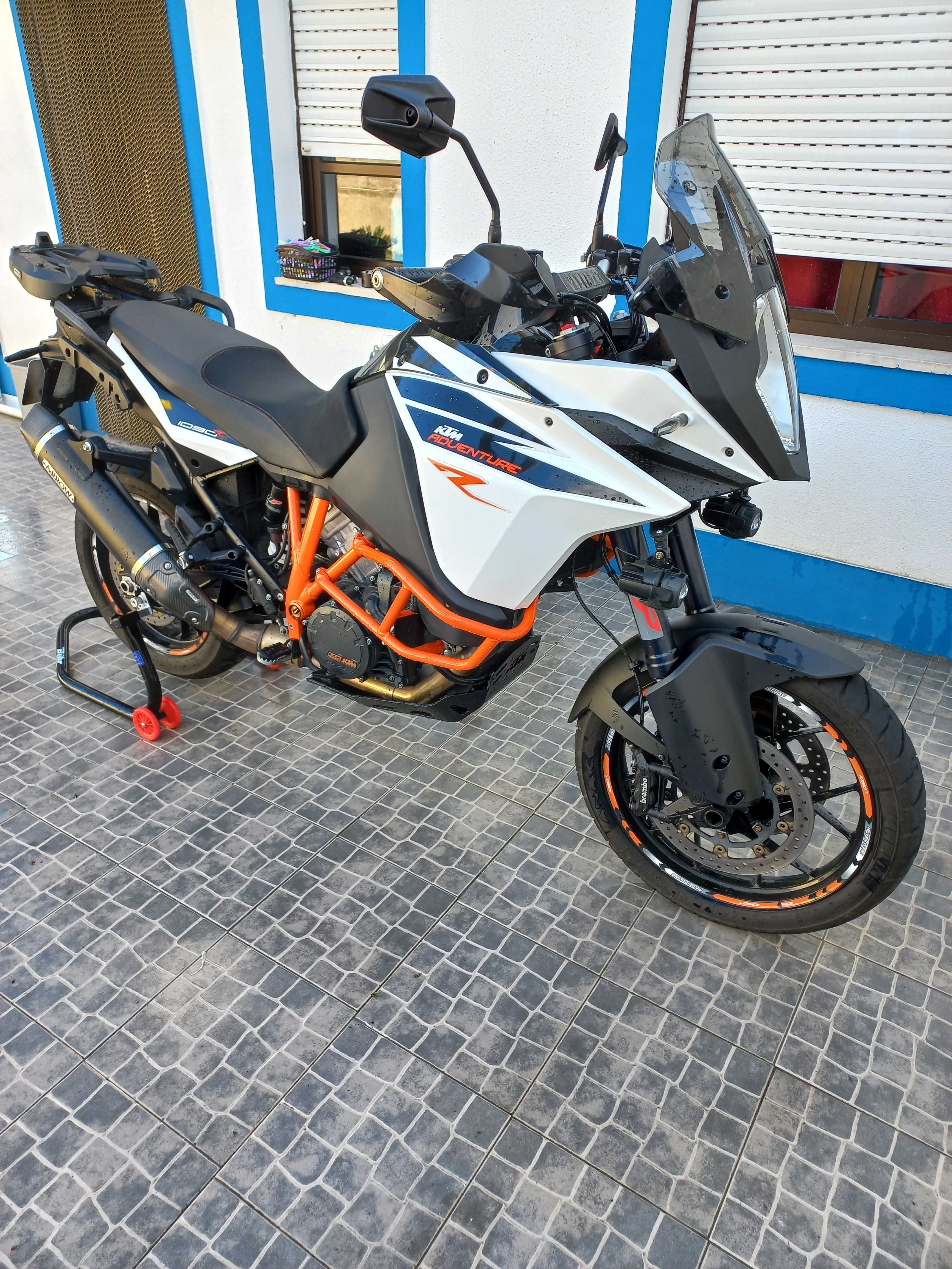 Ktm 1090r Adventure 2018